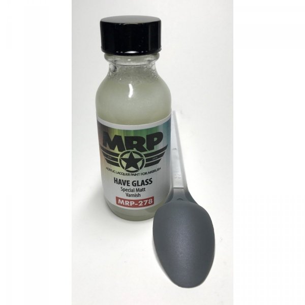 Mr. Paint MRP-278 HAVE Glass 30ml