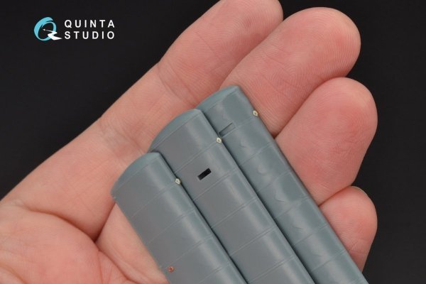 Quinta Studio QD48158 Fokker Dr.1 3D-Printed &amp; coloured Interior on decal paper (for Eduard kit) 1/48