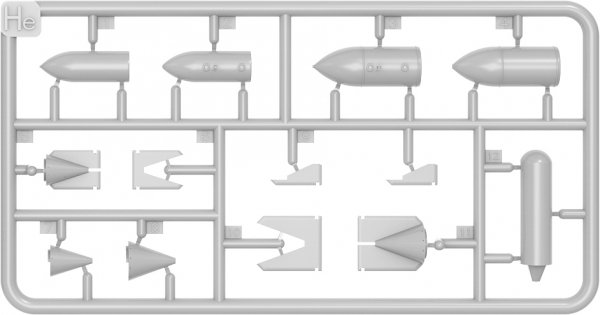 MiniArt 48040 FOCKE-WULF FW 190D-9. MIMETALL PROD. JAGDGESCHWADER 301. BASIC KIT 1/48