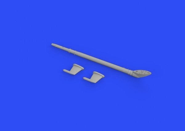 Eduard 648585 Mi-24V/ VP Pitot tubes 1/48 ZVEZDA