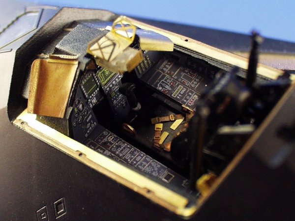 Eduard 49286 F-117A 1/48 Tamiya