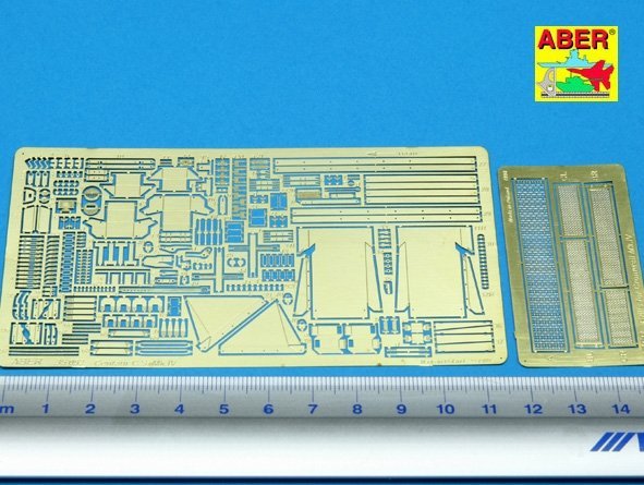 Aber 35092 Centaur C.S. Mk.IV (TAM) (1:35)