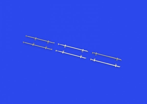 Eduard SIN635001 WWII German tool set 1/35