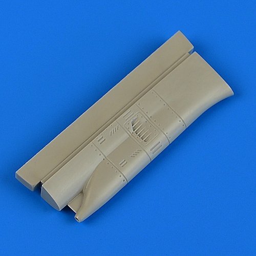 Quickboost QB48827 Su-17M4 Fitter-K air condition intake Hobby BOSS 1/48