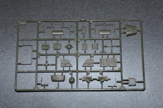 Trumpeter 02346 Soviet GAZ-67B Military Vehicles (1:35)