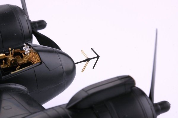 Eduard 49868 Beaufighter Mk. VI TAMIYA 1/48