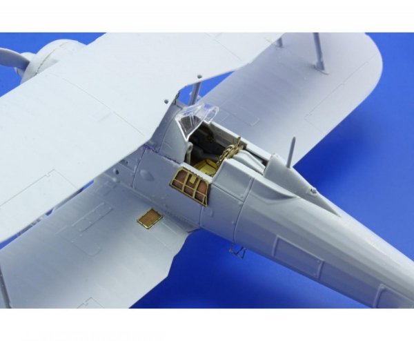 Eduard 73491 Gladiator 1/72 AIRFIX
