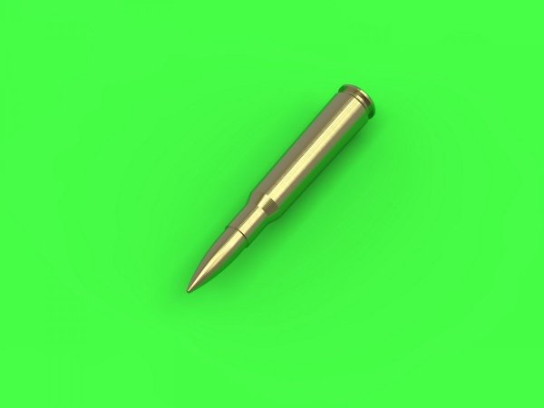 Master GM-35-021 Browning .50 caliber (12.7mm) - naboje (25 szt.) (1:35)