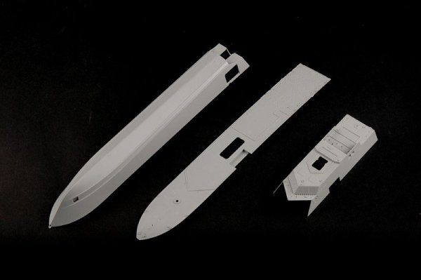 Trumpeter 04549 USS Freedom LCS-1 (1:350)