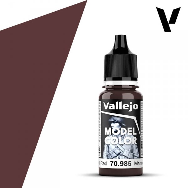 Vallejo 70985 Hull Red 18 ml