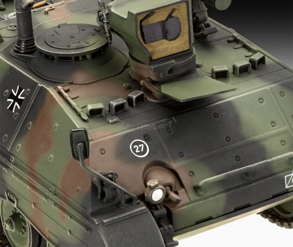 Revell 03353 Raketenjagdpanzer Jaguar 1 1/72