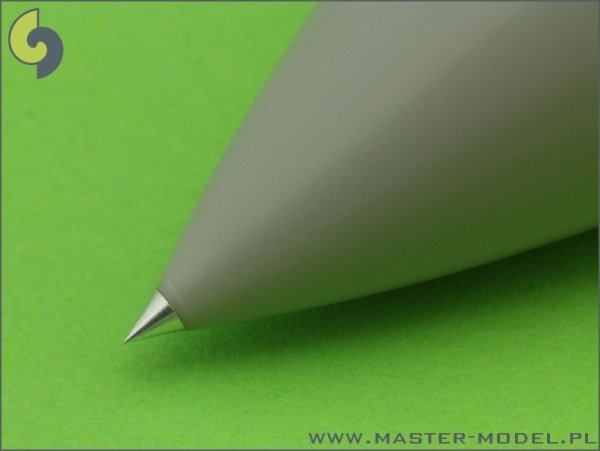 Master AM-72-034 F-14 A early version - nose tip &amp; Angle Of Attack probe