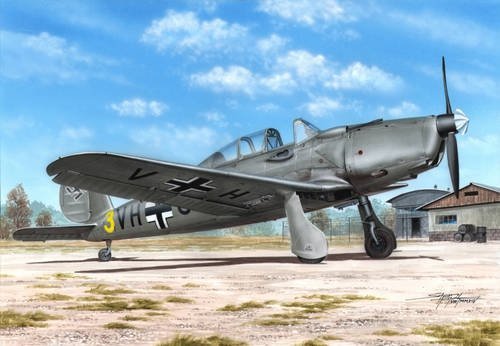 Special Hobby 72315 Arado Ar 96B-3 (1:72)