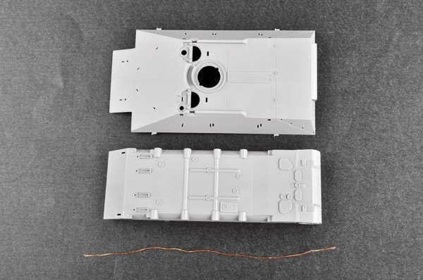 Trumpeter 09580 Object 450 Medium Tank 1/35