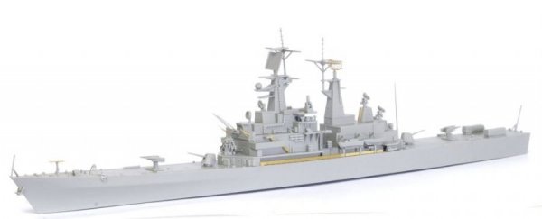 Dragon 7090 U.S.S. Virginia (CGN-38) 1/700