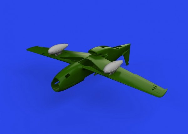 Eduard SIN648134 P-51B Birdcage canopy ESSENTIAL EDUARD 1/48