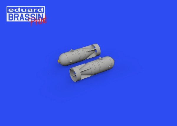 Eduard 648691 US Mk.17 depth charges PRINT 1/48