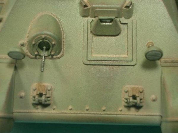 Dragon 6418 T-34 /76 Mod. 1941 Cast Turret (1:35)