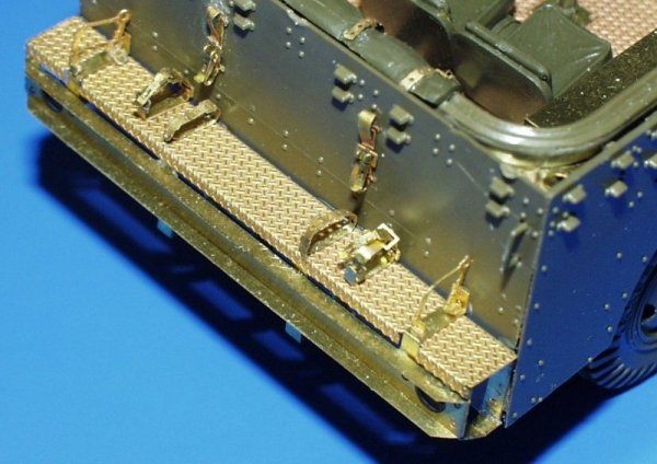 Eduard 35488 M-3 Scout Car 1/35 Zvezda