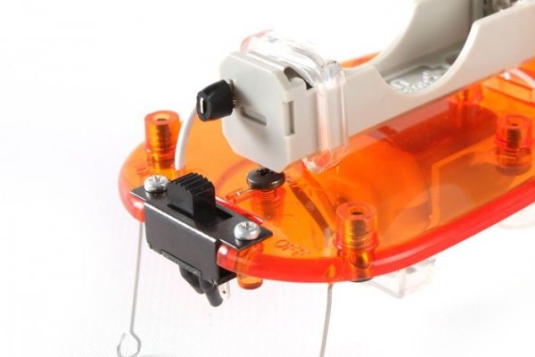 Tamiya 71115 Sliding Mouse - Vibrating Action