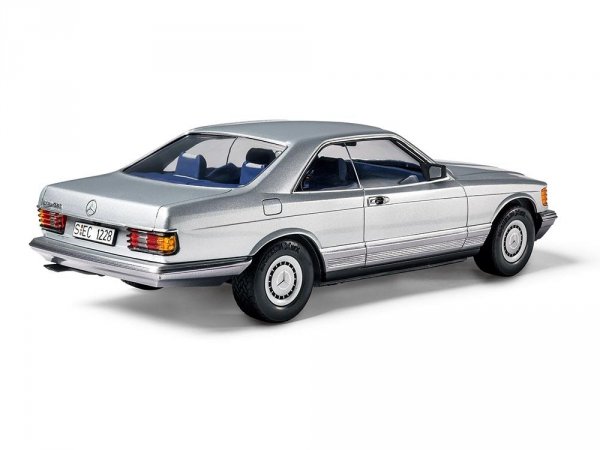 Tamiya 24029 Mercedes-Benz 500 SEC 1/24