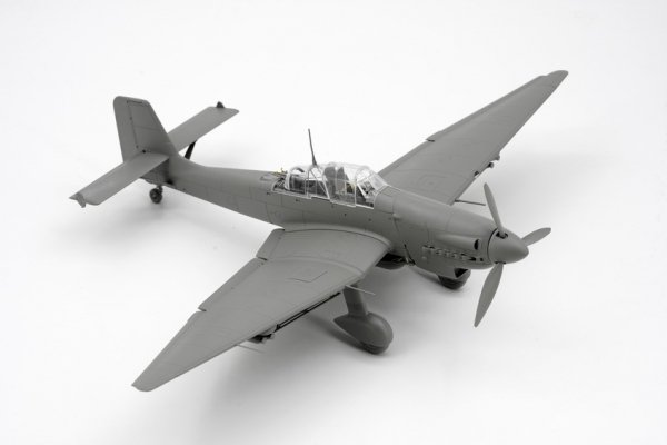 Border Model BF-012 Junkers Ju 87 D-5 Stuka 1/35