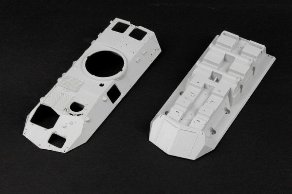 Trumpeter 01513 LAV-25 SLEP (1:35)