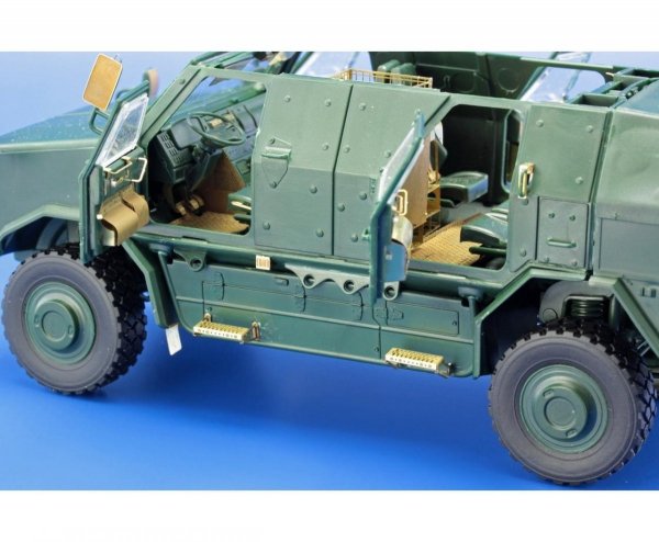 Eduard 36264 ATF Dingo 2 GE A PatSi exterior REVELL 1/35
