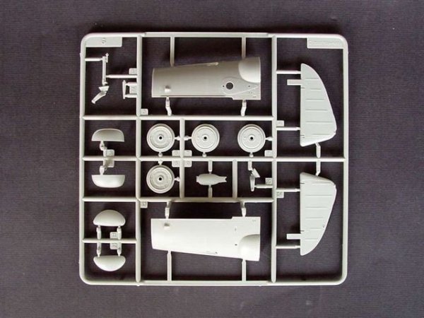 Trumpeter 02408 Messerschmitt Bf109 G-6 late version 1/24