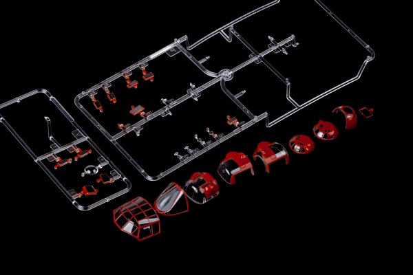 Eduard BIG49423 B-24J PART I HOBBY BOSS 1/48
