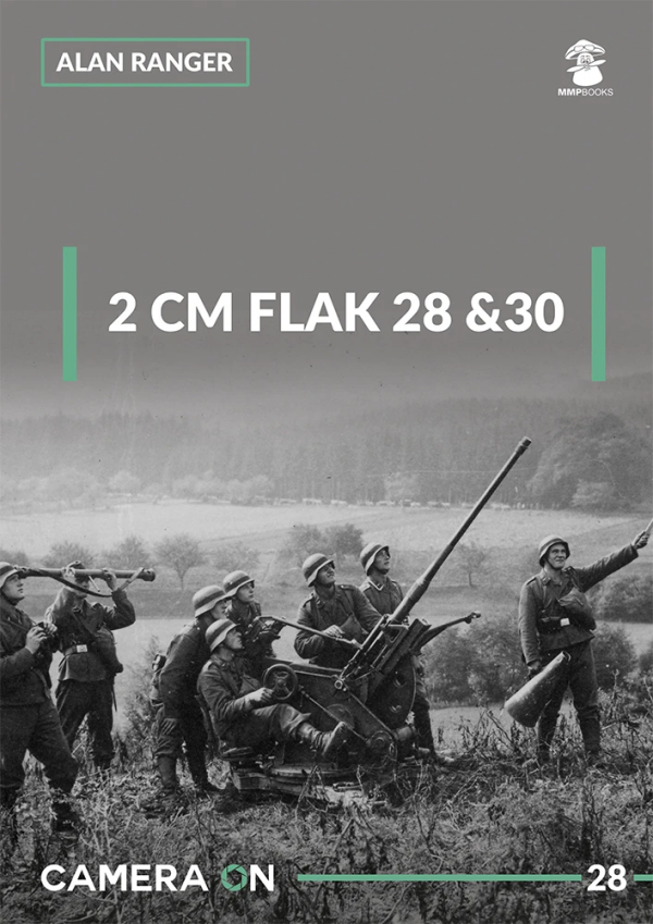 MMP Books 49104 Camera ON 28 2 cm Flak 28 &amp; 30 EN