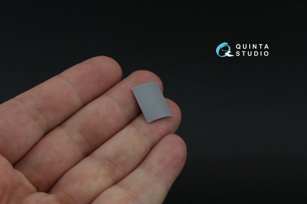 Quinta Studio QP48042 DZUS Fasteners (all kits) 1/48