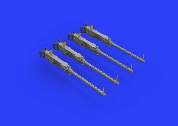 Eduard 648458 M2 Brownings w/ handles for aircraft 1/48 