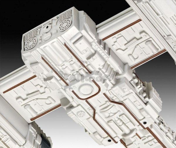 Revell 05658 Y-wing Fighter STAR WARS SET 1/106
