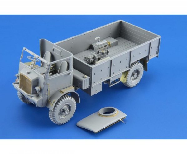 Eduard 36315 Bedford QL series IBG 1/35