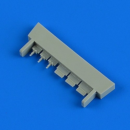 Quickboost QB48893 Spitfire Mk.I Mirrors Tamiya 1/48
