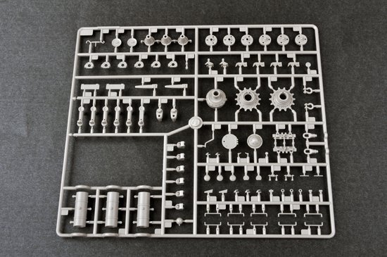 Trumpeter 05588 Soviet JS-2 Heavy Tank 1/35