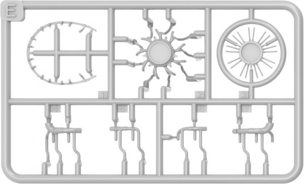 MiniArt 48062 P-47N-1RE Thunderbolt. Advanced Kit 1/48