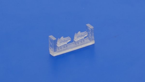 Omask 104826 EZ 42 Clear 3D Print (2 pcs) 1/48