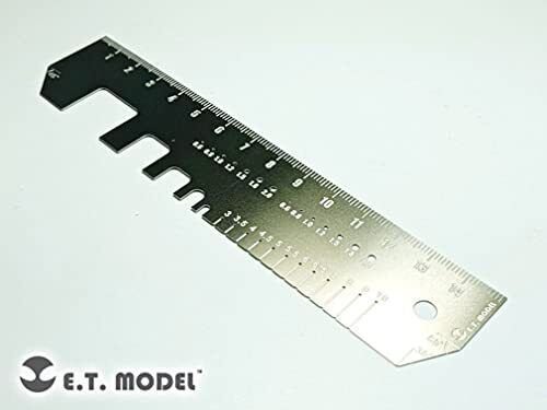 E.T. Model T-027 Etching Bending Assist Tool General Type Plastic Model Tool
