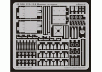 Eduard 48586 F/ A-18A weapon 1/48  (HOBBY BOSS)