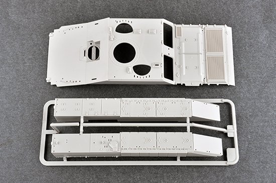 Trumpeter 09549 Russian BMO-T specialized heavy armored personnel carrier 1/35