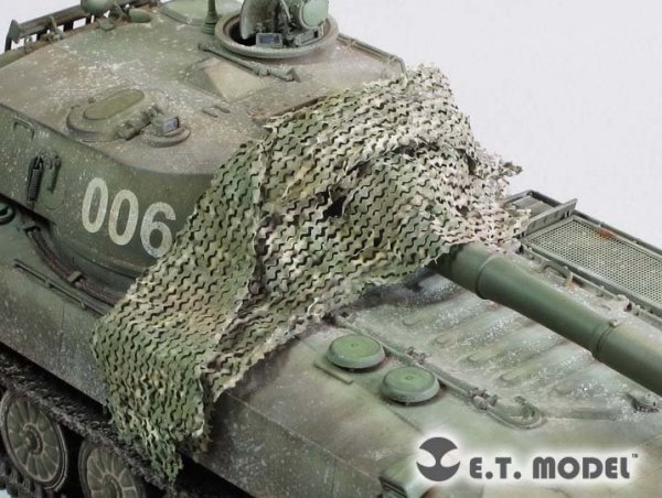 E.T. Model J35-015 Modern NATO Camouflage Net Type.1 