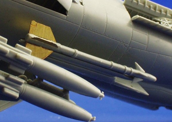 Eduard 49278 F-8E 1/48 Hasegawa