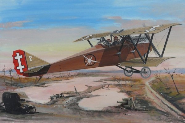Fly 48010 Ansaldo S.V.A.10 1:48