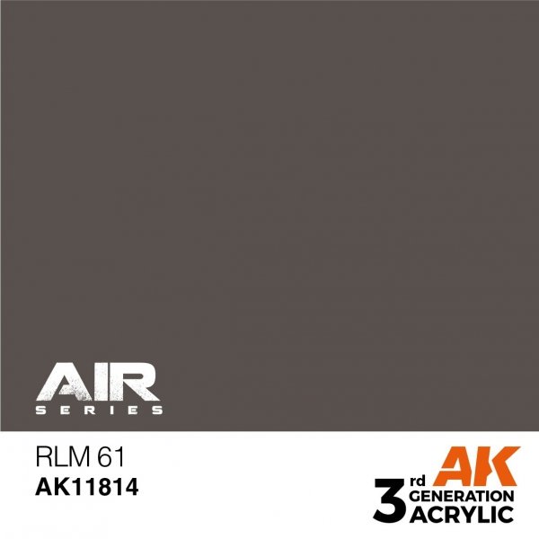 AK Interactive AK11814 RLM 61 – AIR 17ml