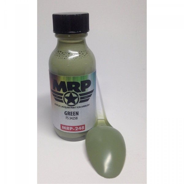 Mr. Paint MRP-248 GREEN FS34258 30ml