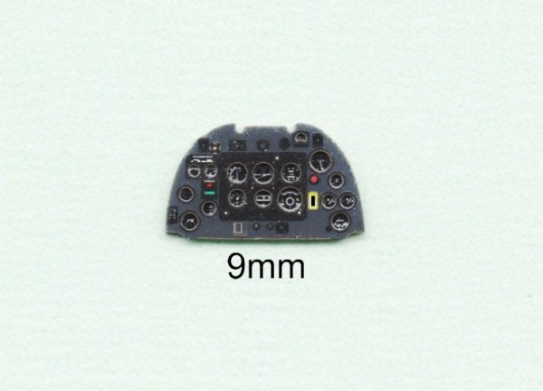 Yahu YMA7249 Spitfire Mk.V (Tamiya / Sword) 1:72