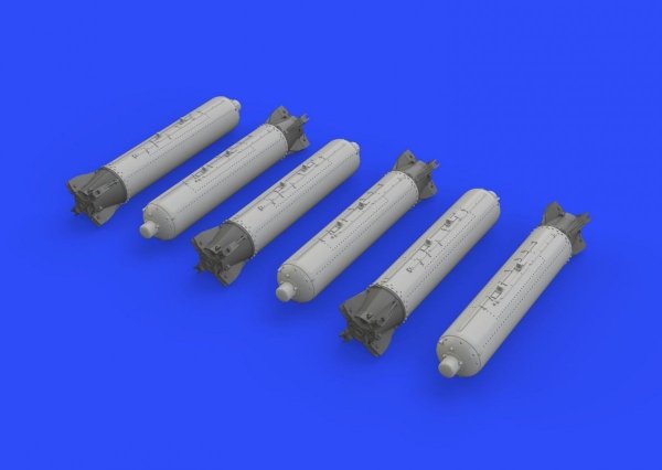 Eduard 672127 CBU-87 1/72