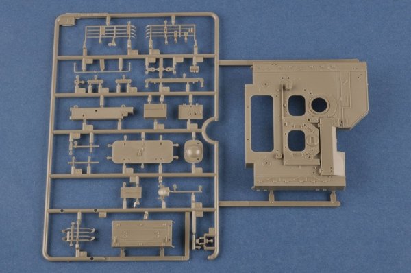 Hobby Boss 84546 IDF PUMA AEV 1/35